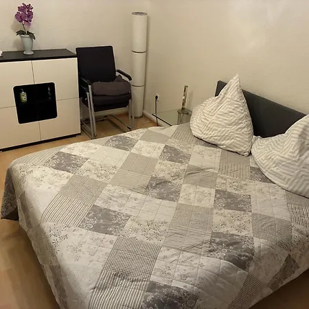 2-zimmerwohnung-kueche-wlan Appartement Herne