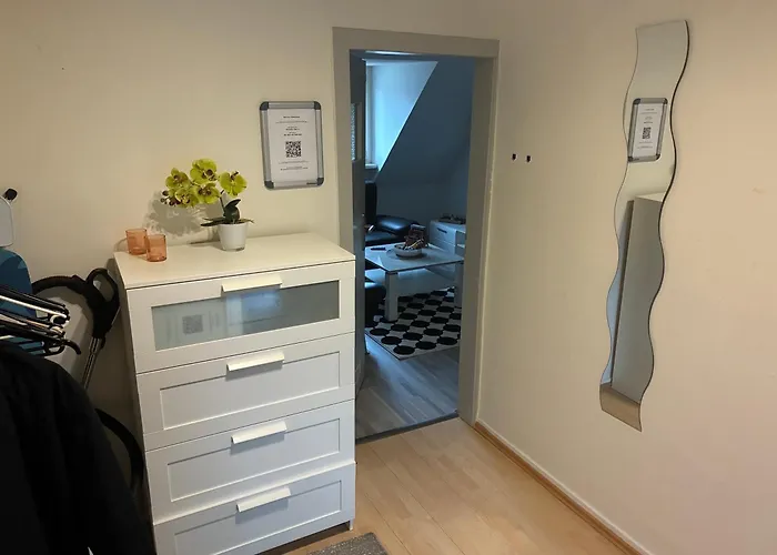 2-zimmerwohnung-kueche-wlan Appartement *