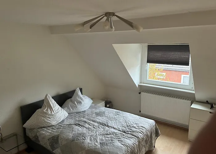 Appartement 2-zimmerwohnung-kueche-wlan Herne