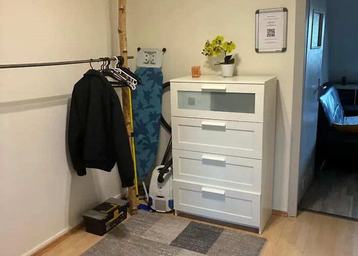 Appartement 2-zimmerwohnung-kueche-wlan
